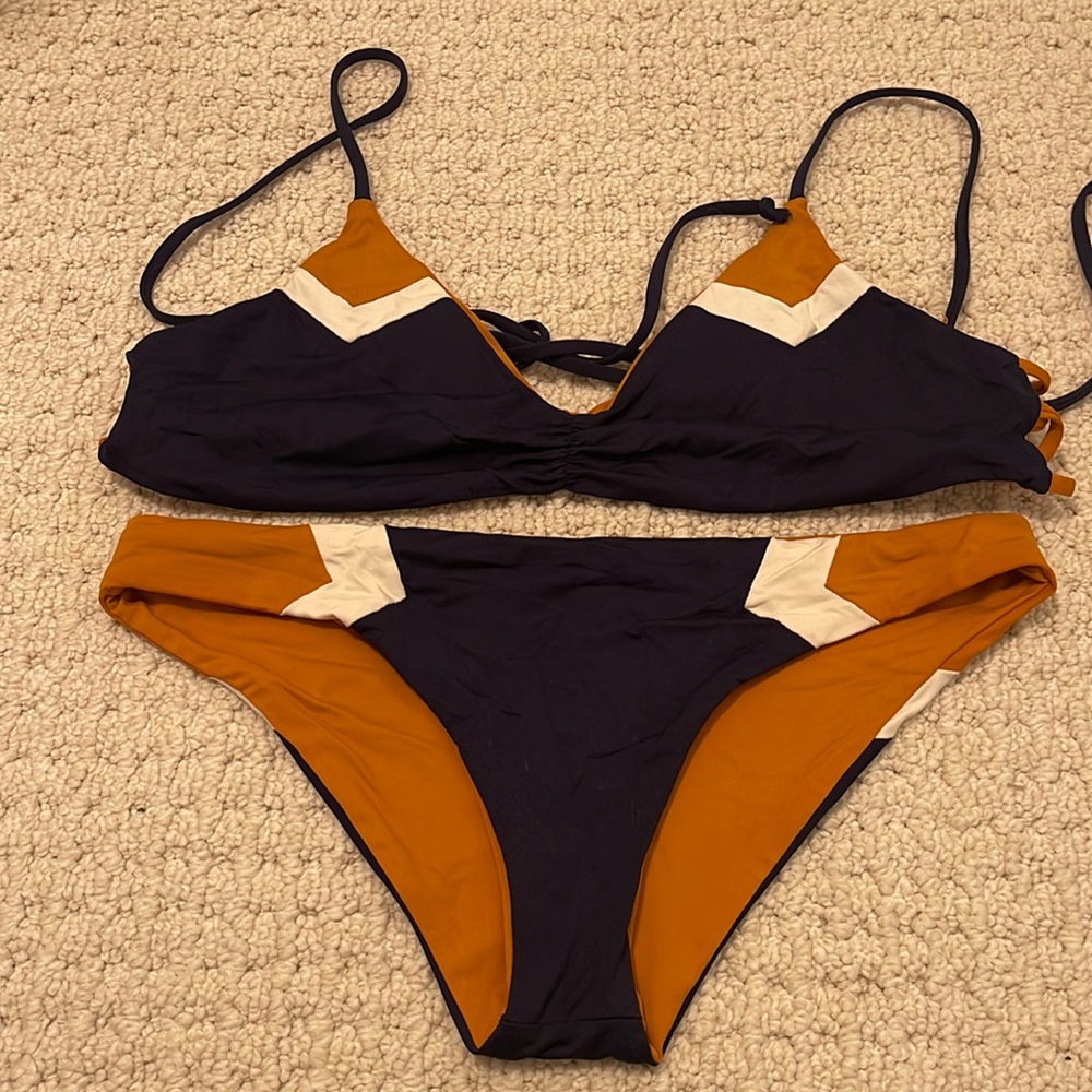 L Space reversible Swim Set (2pc set)